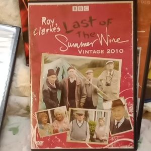 Gently used BBC's Last of the Summer Wine 2010